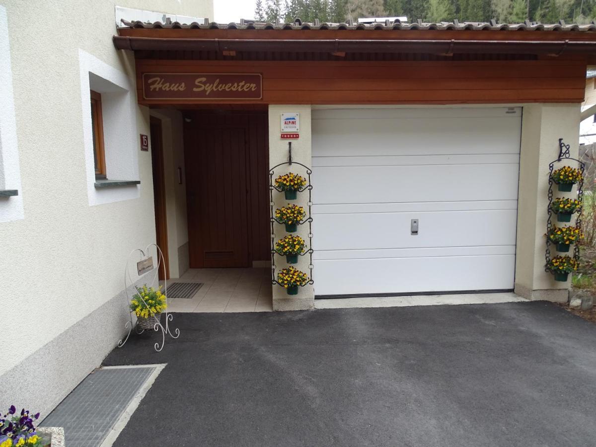 Appartement Sylvester Matrei in Osttirol Extérieur photo