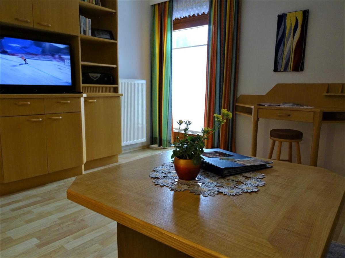 Appartement Sylvester Matrei in Osttirol Extérieur photo
