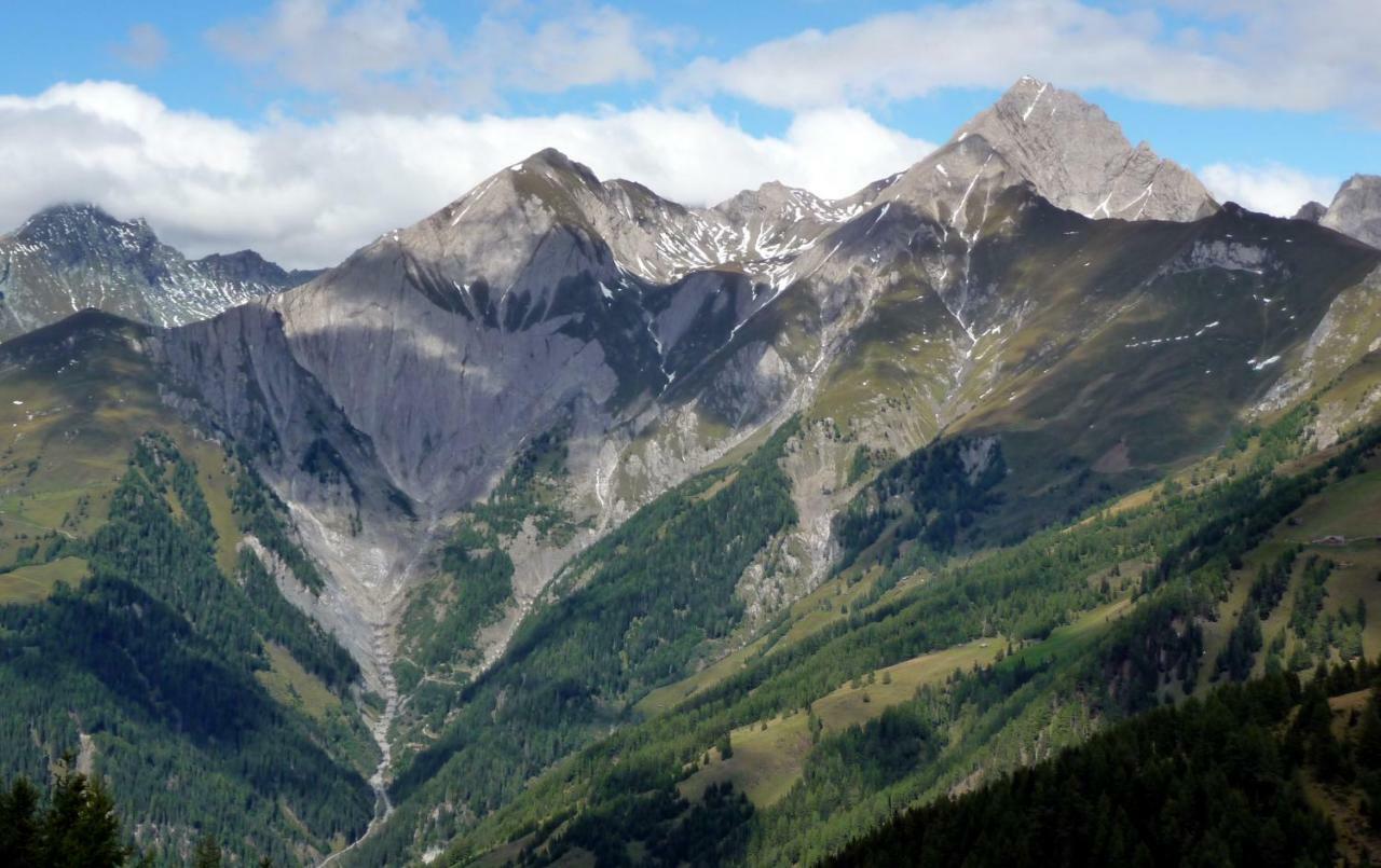 Appartement Sylvester Matrei in Osttirol Extérieur photo
