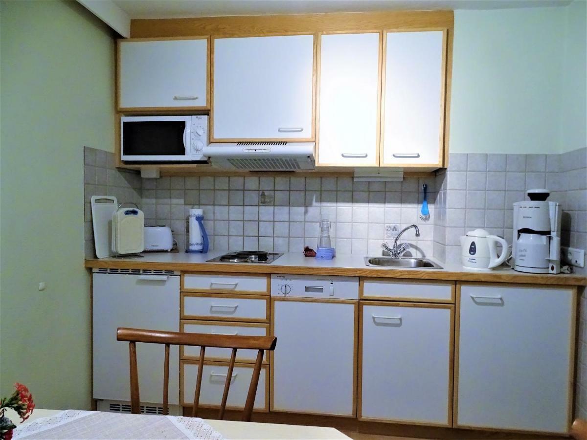 Appartement Sylvester Matrei in Osttirol Extérieur photo