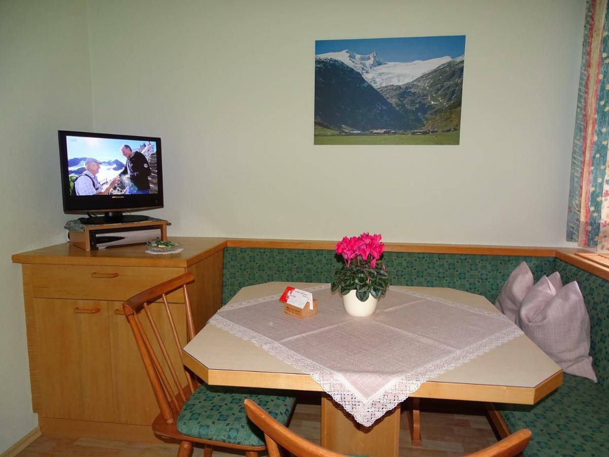 Appartement Sylvester Matrei in Osttirol Extérieur photo